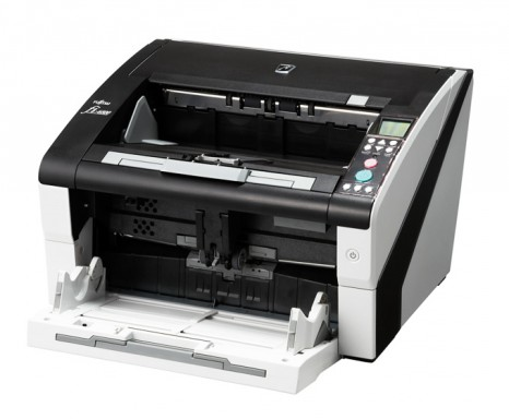 Fujitsu fi-6800 Document Scanner